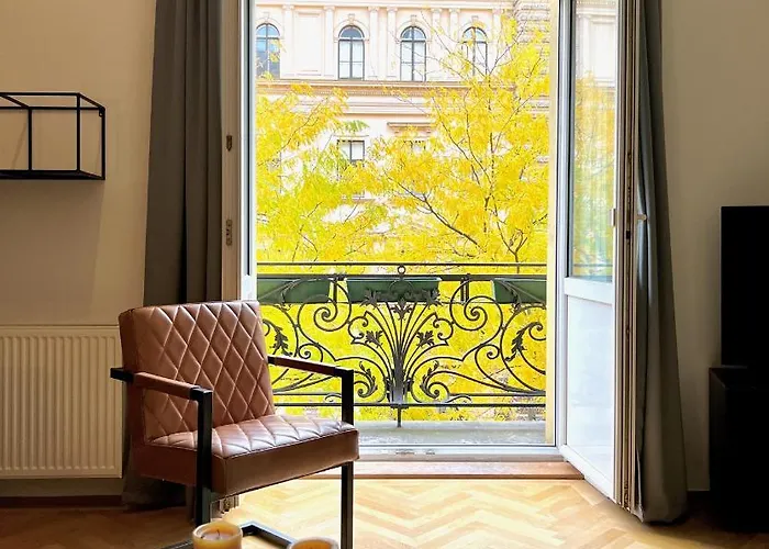 Appartamento Belle Art Design Im Herzen Von *
