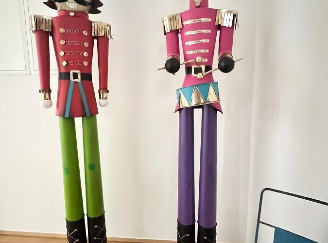 Belle Art Design Im Herzen Von Appartamento Vienna