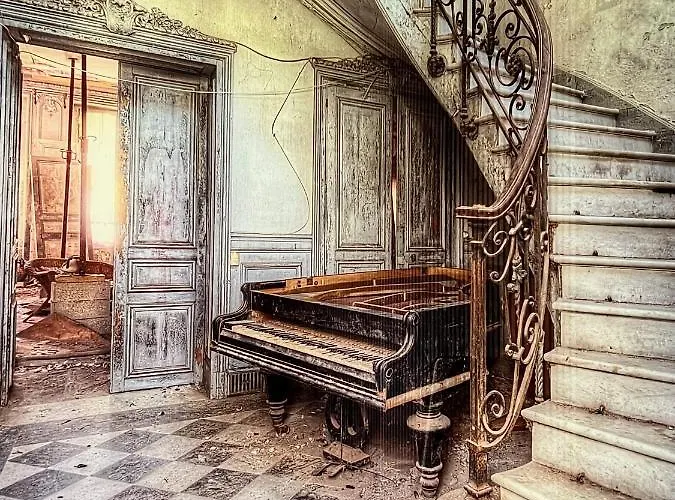 Belle Art Design Im Herzen Von