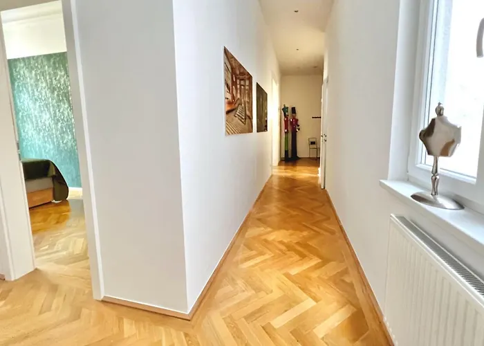 Appartamento Belle Art Design Im Herzen Von