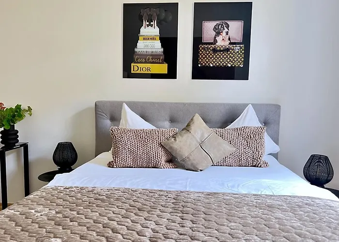 Belle Art Design Im Herzen Von *