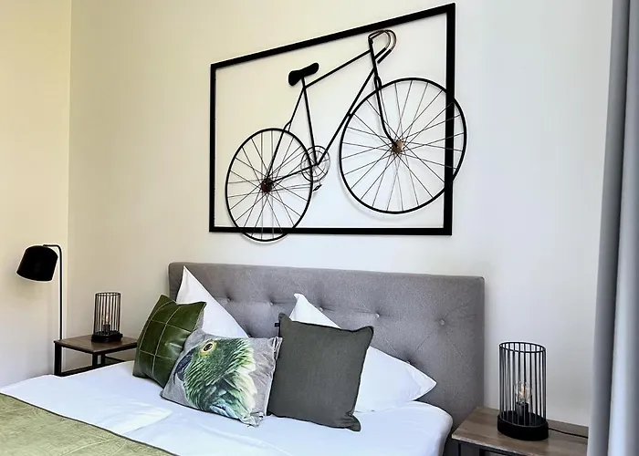 Belle Art Design Im Herzen Von Vienna