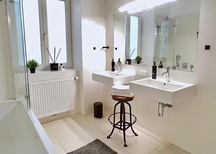 Belle Art Design Im Herzen Von