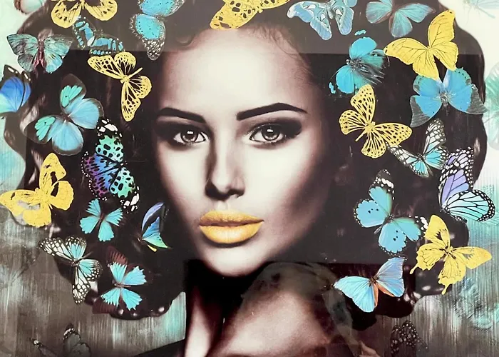 Belle Art Design Im Herzen Von Vienna