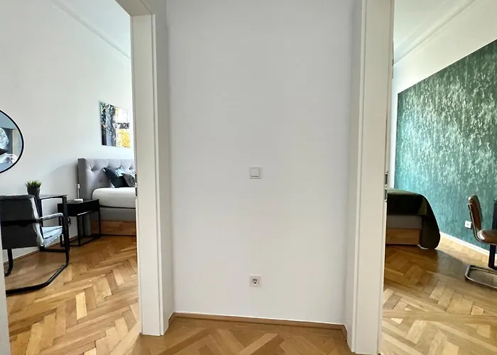 Belle Art Design Im Herzen Von Vienna