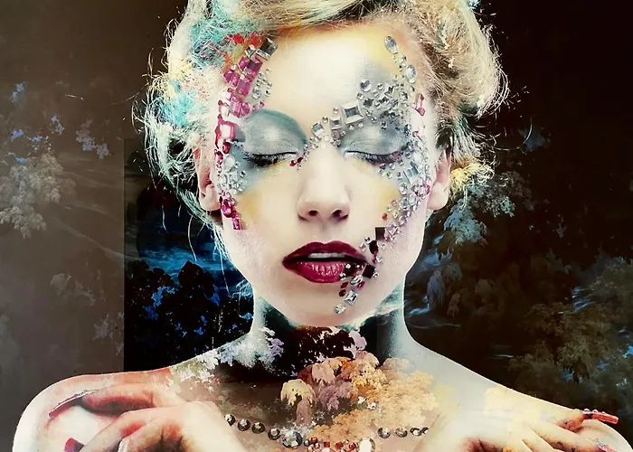 Belle Art Design Im Herzen Von Appartamento Vienna