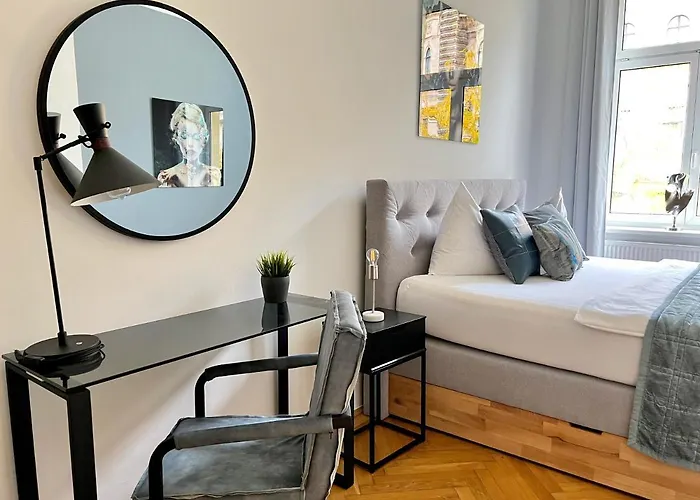 Appartamento Belle Art Design Im Herzen Von *