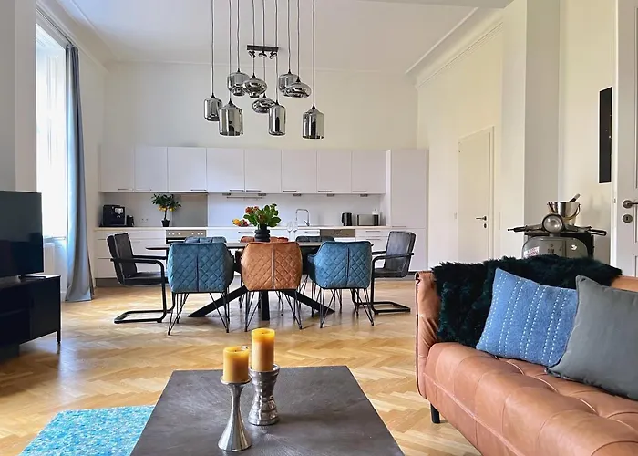 Belle Art Design Im Herzen Von * Vienna