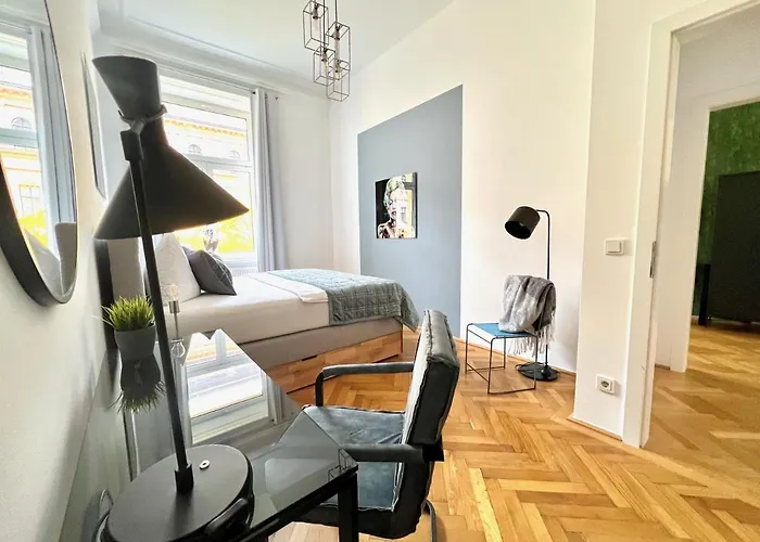 Appartamento Belle Art Design Im Herzen Von *
