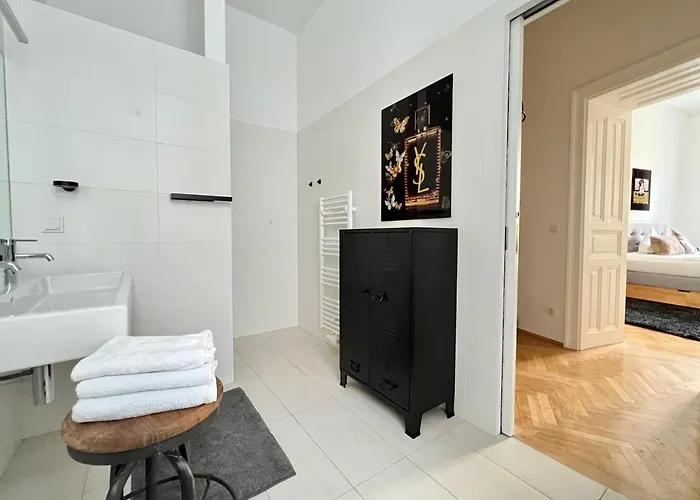 Belle Art Design Im Herzen Von Appartamento