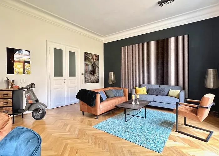 Belle Art Design Im Herzen Von * Vienna
