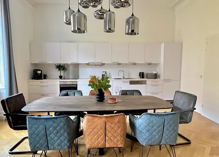 Appartamento Belle Art Design Im Herzen Von