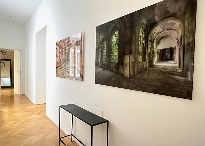 Belle Art Design Im Herzen Von * Vienna