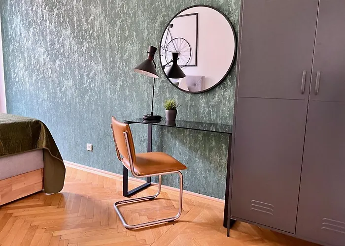 Appartamento Belle Art Design Im Herzen Von *