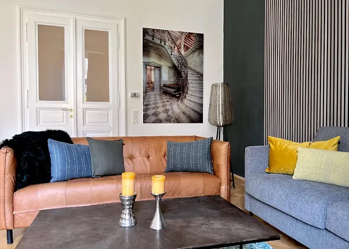 Belle Art Design Im Herzen Von * Vienna