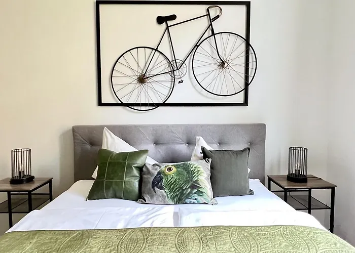 Appartamento Belle Art Design Im Herzen Von *