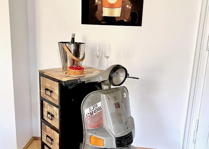 Belle Art Design Im Herzen Von * Vienna